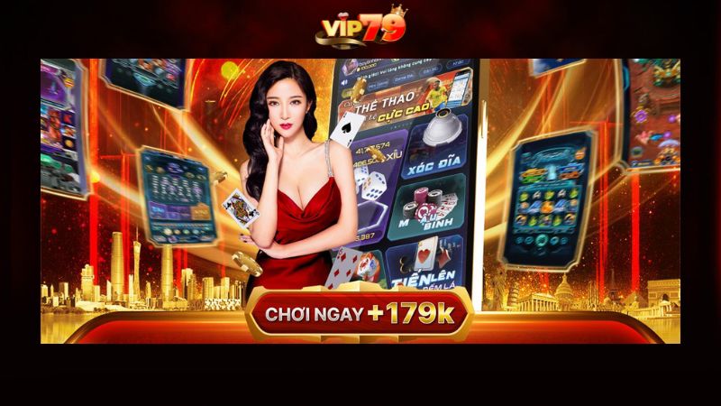 Tính năng nổi bật của app Vip79