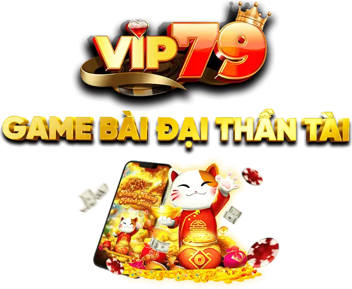 Vip79 - Game bài đại thần tài